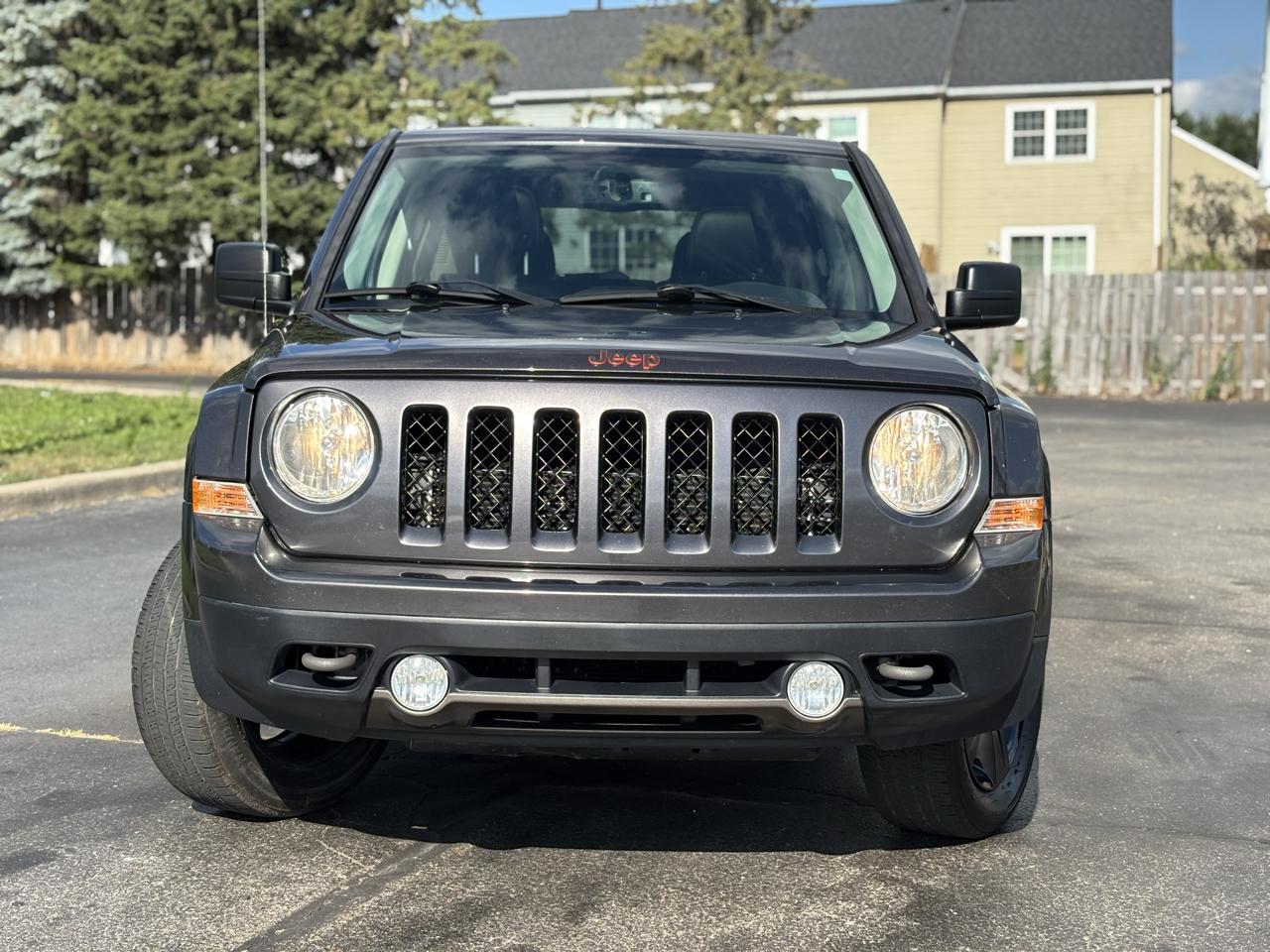 Jeep Patriot  2016