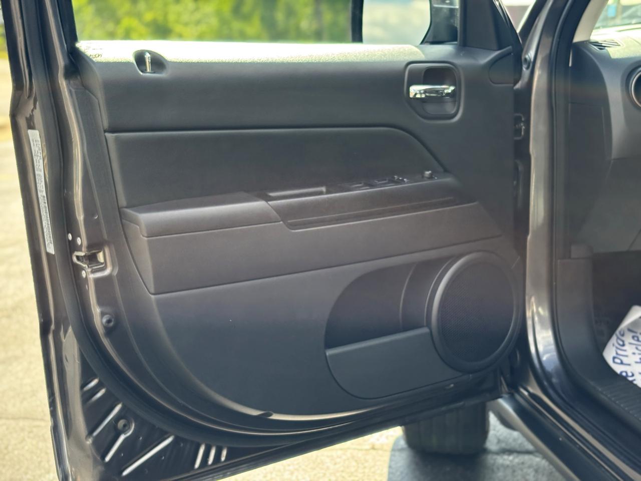 Jeep Patriot  2016