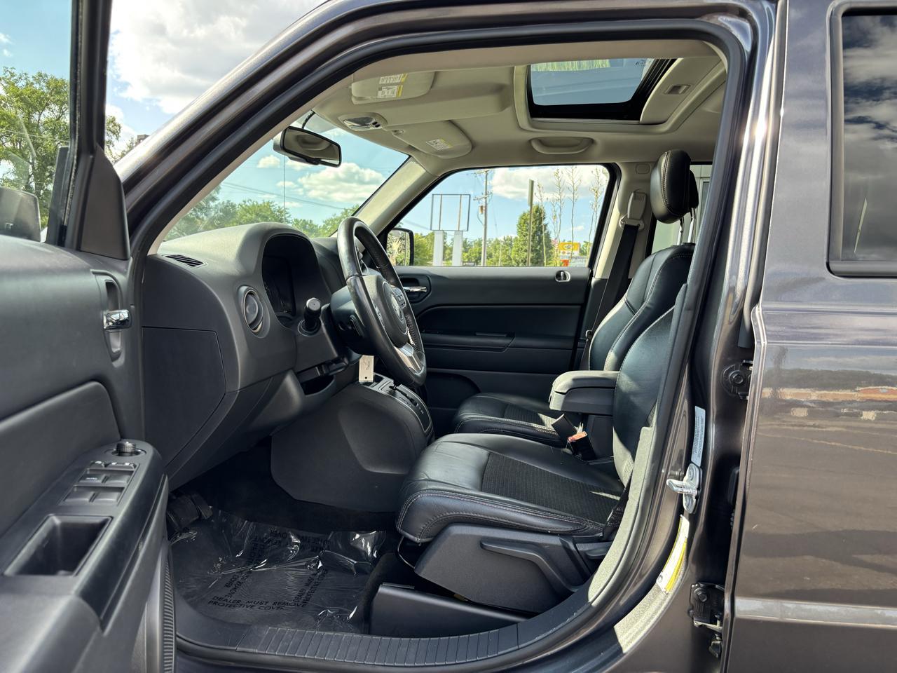 Jeep Patriot  2016
