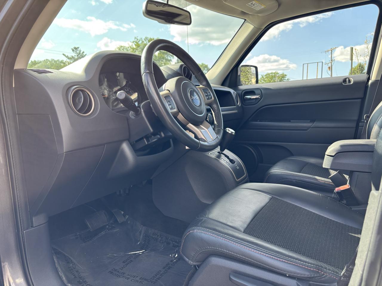 Jeep Patriot  2016