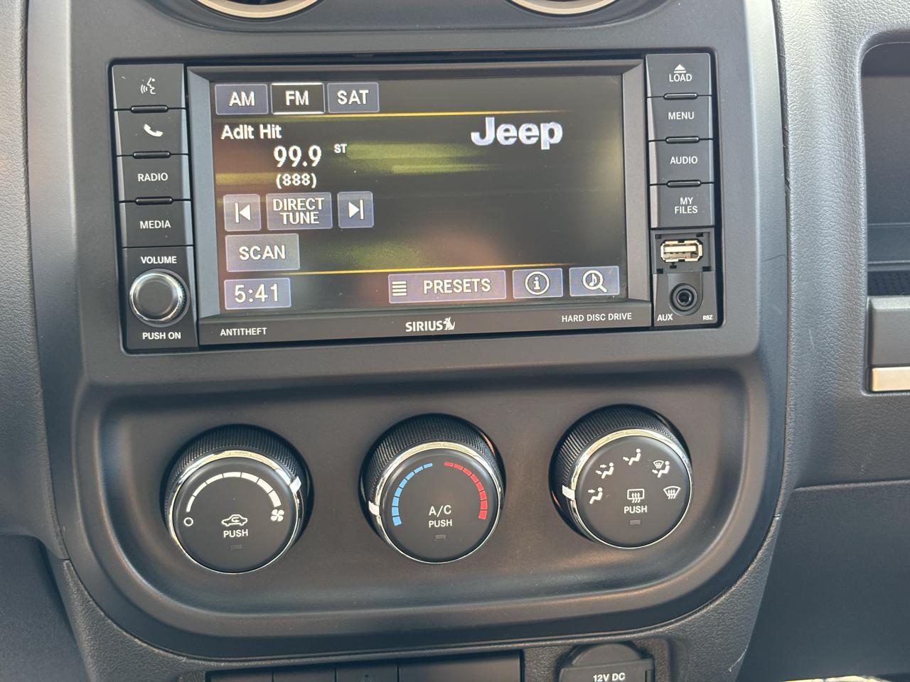 Jeep Patriot  2016