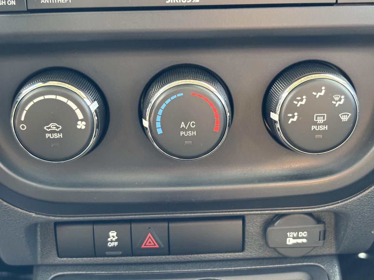 Jeep Patriot  2016