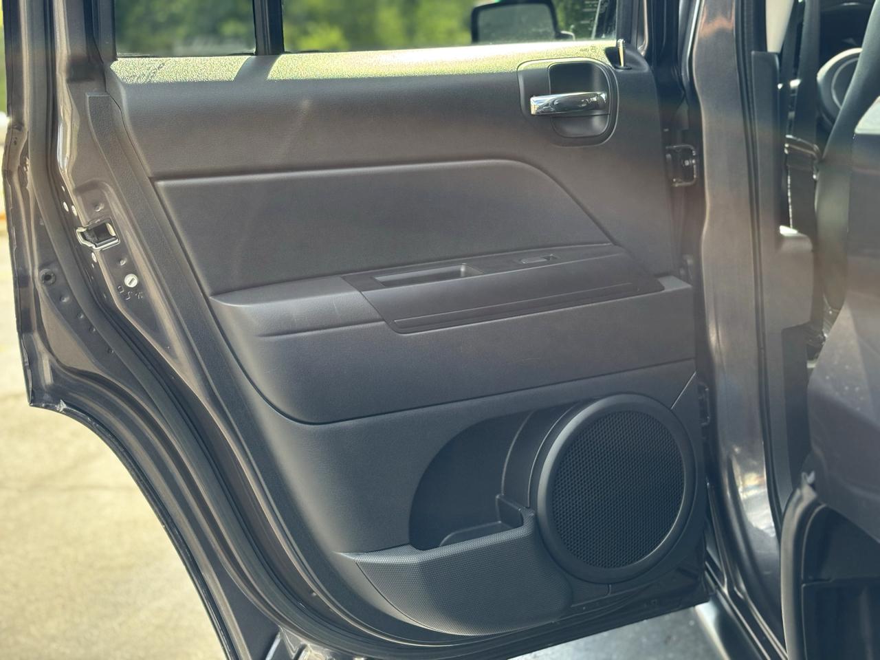 Jeep Patriot  2016