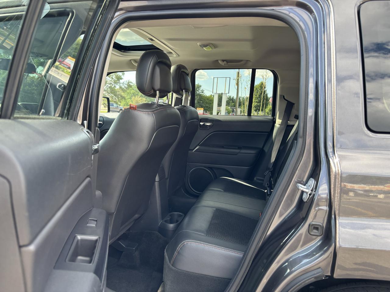 Jeep Patriot  2016