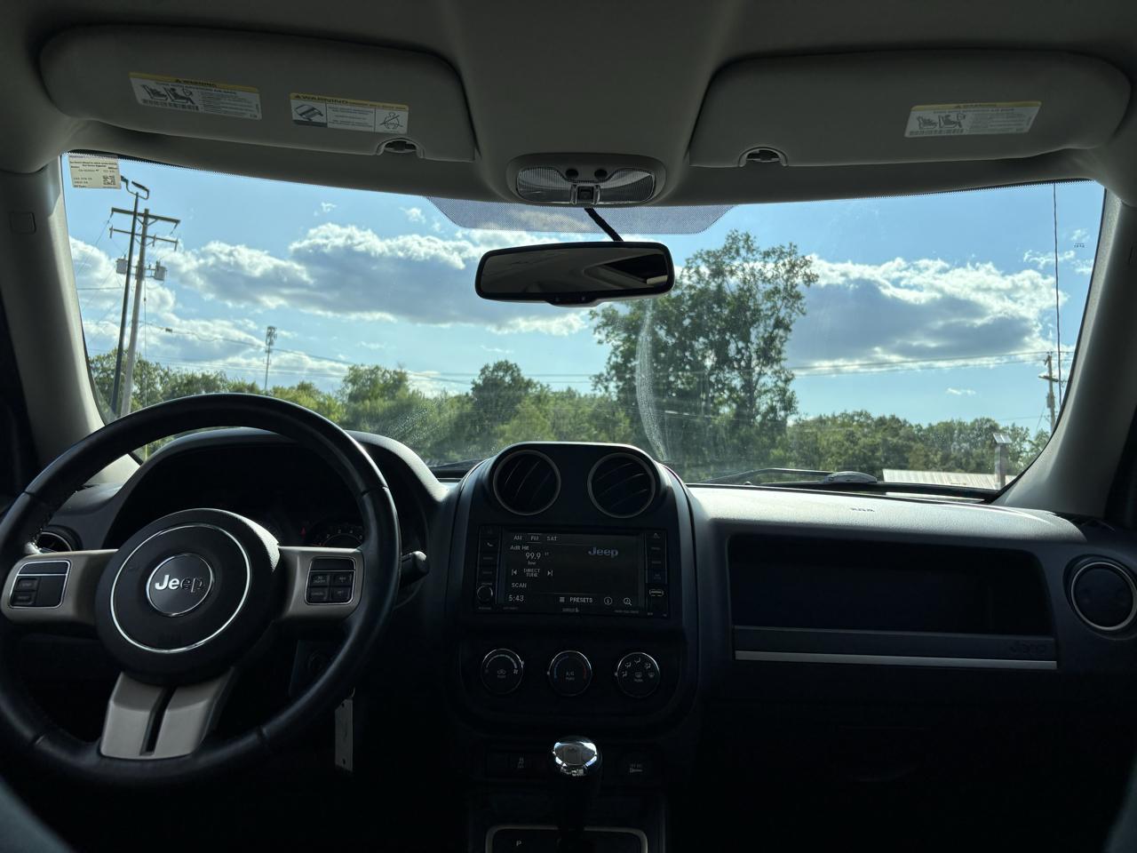 Jeep Patriot  2016