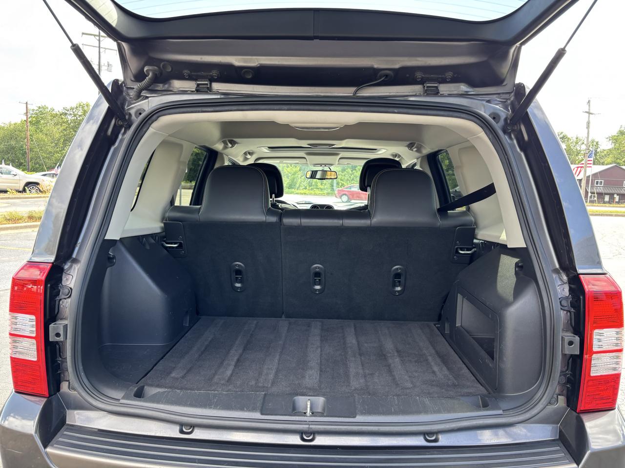 Jeep Patriot  2016