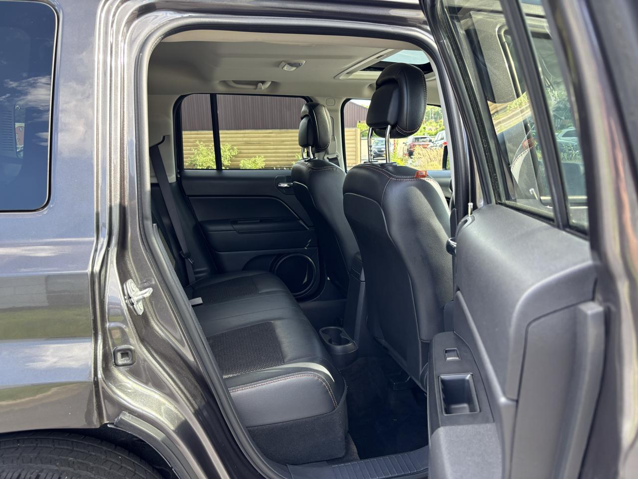 Jeep Patriot  2016
