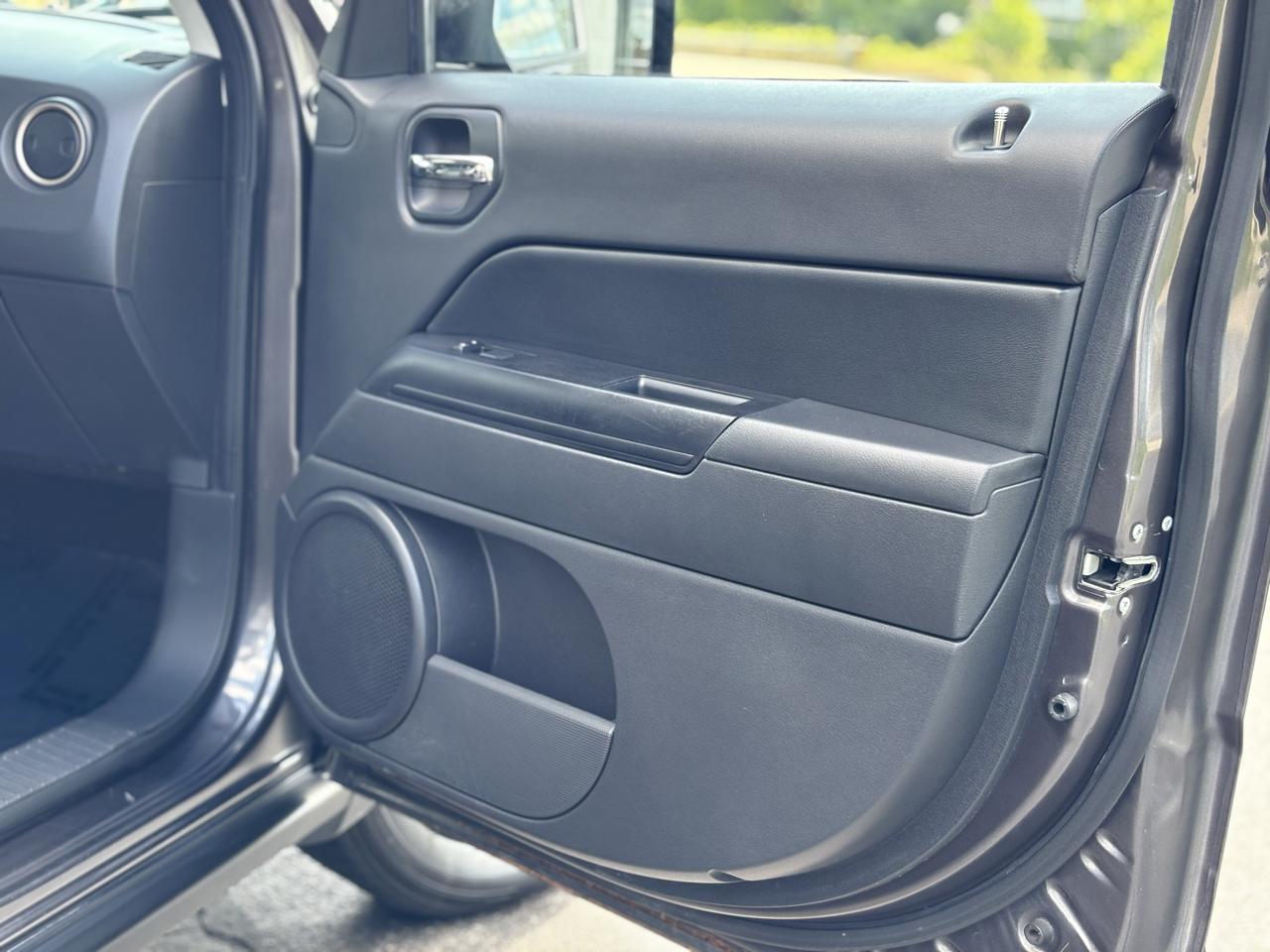 Jeep Patriot  2016