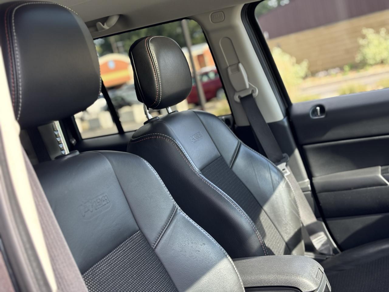 Jeep Patriot  2016
