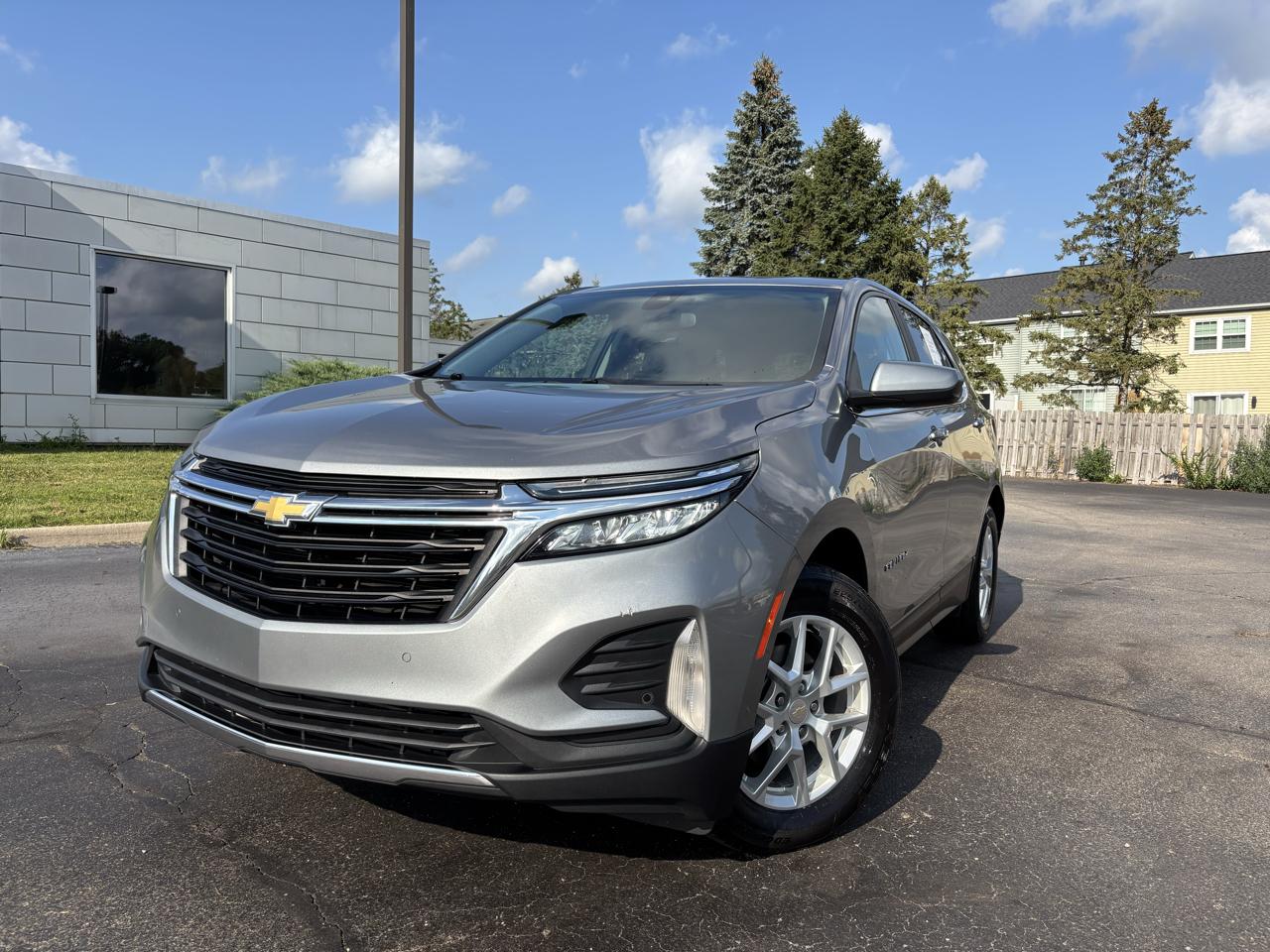 2023 Chevrolet Equinox LT Fleet AWD