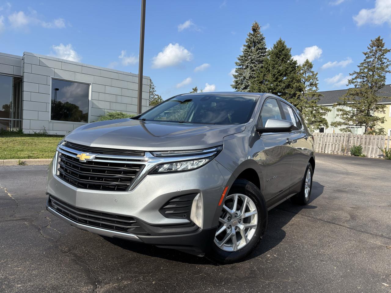 Chevrolet Equinox LT Fleet AWD 2023