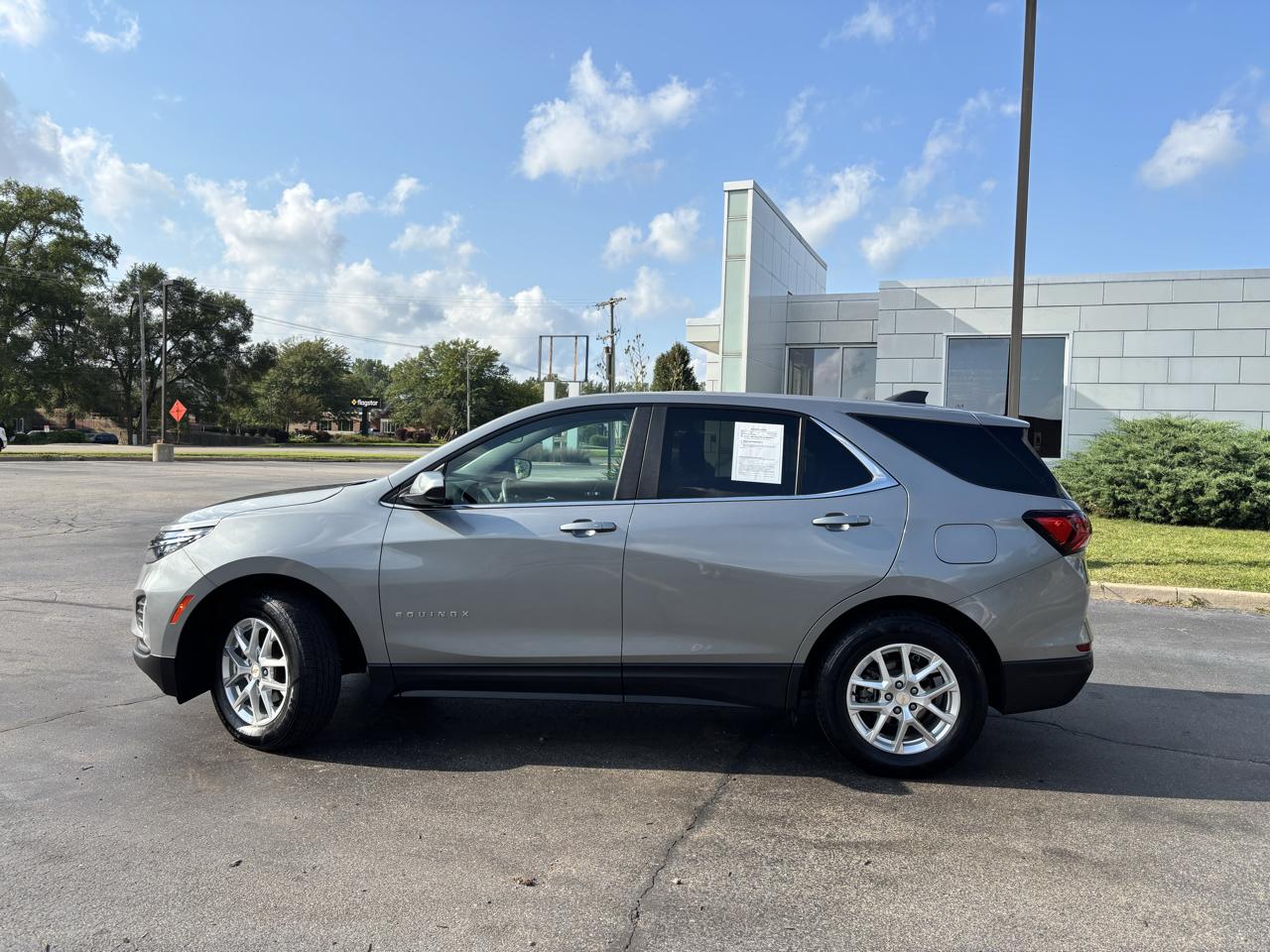 Chevrolet Equinox LT Fleet AWD 2023