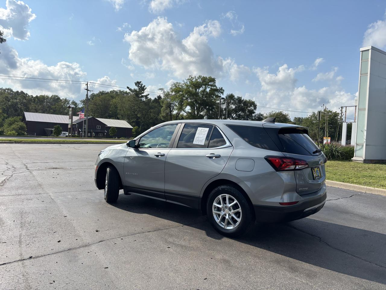 Chevrolet Equinox LT Fleet AWD 2023