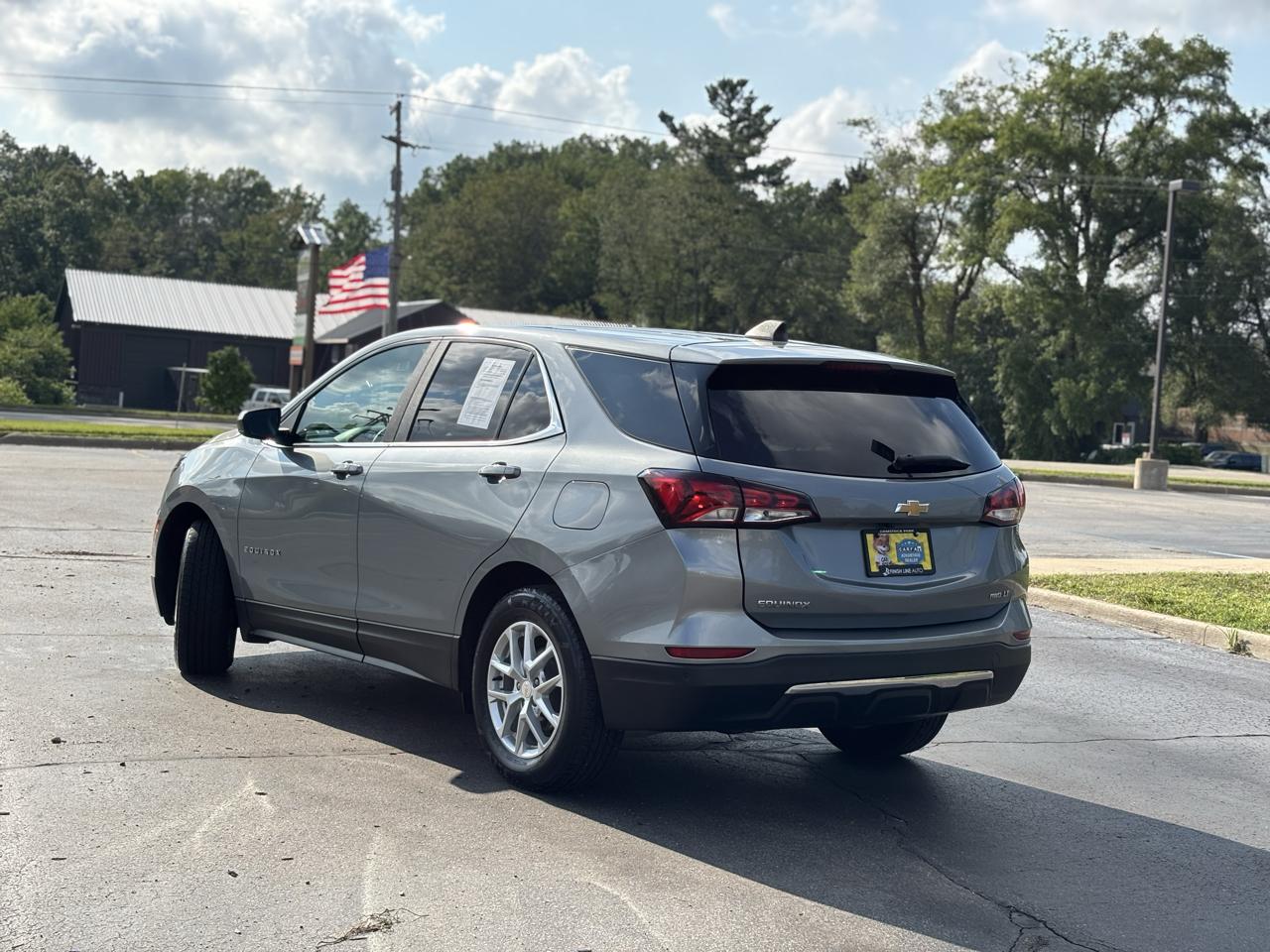 Chevrolet Equinox LT Fleet AWD 2023