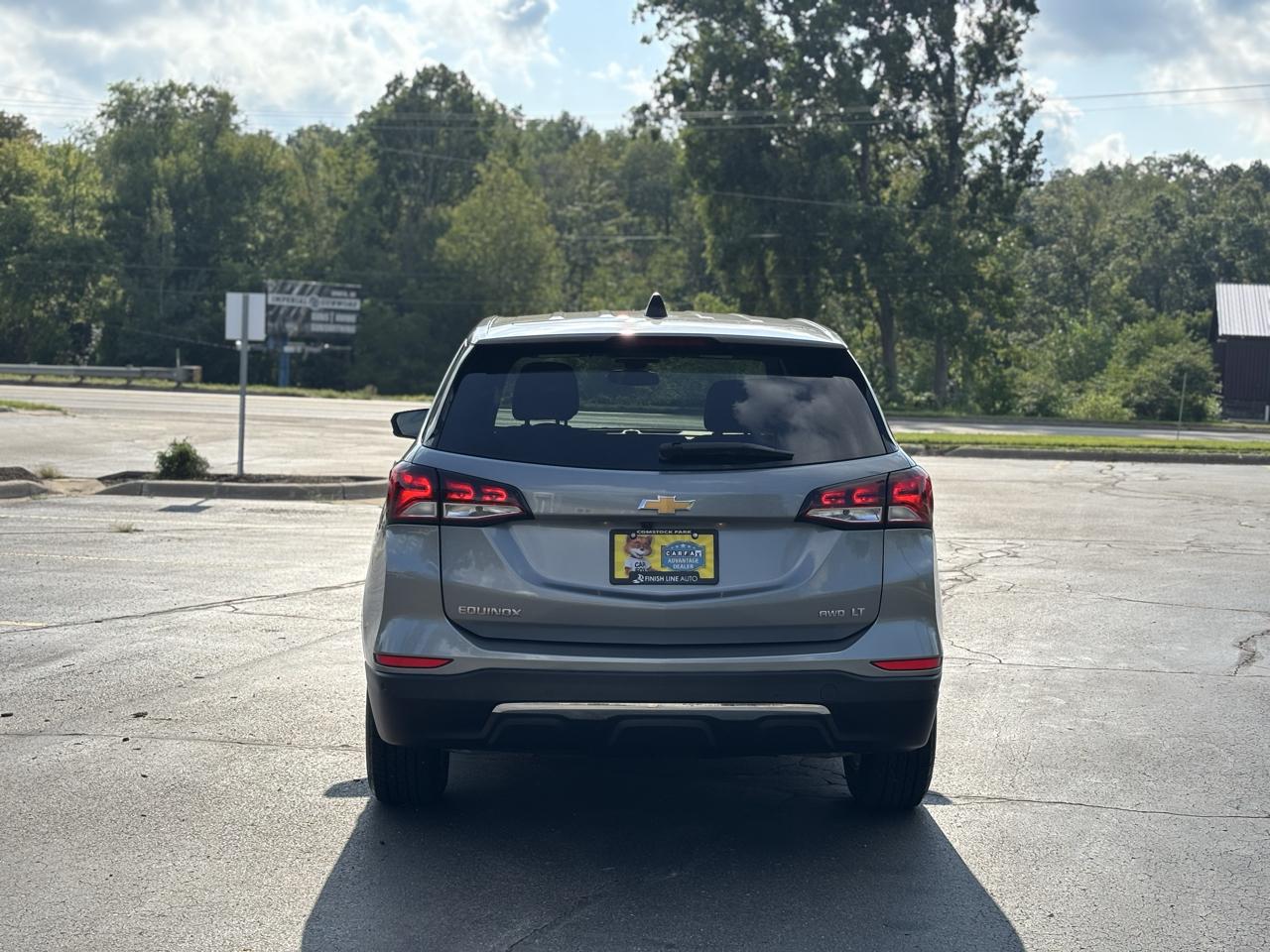 Chevrolet Equinox LT Fleet AWD 2023