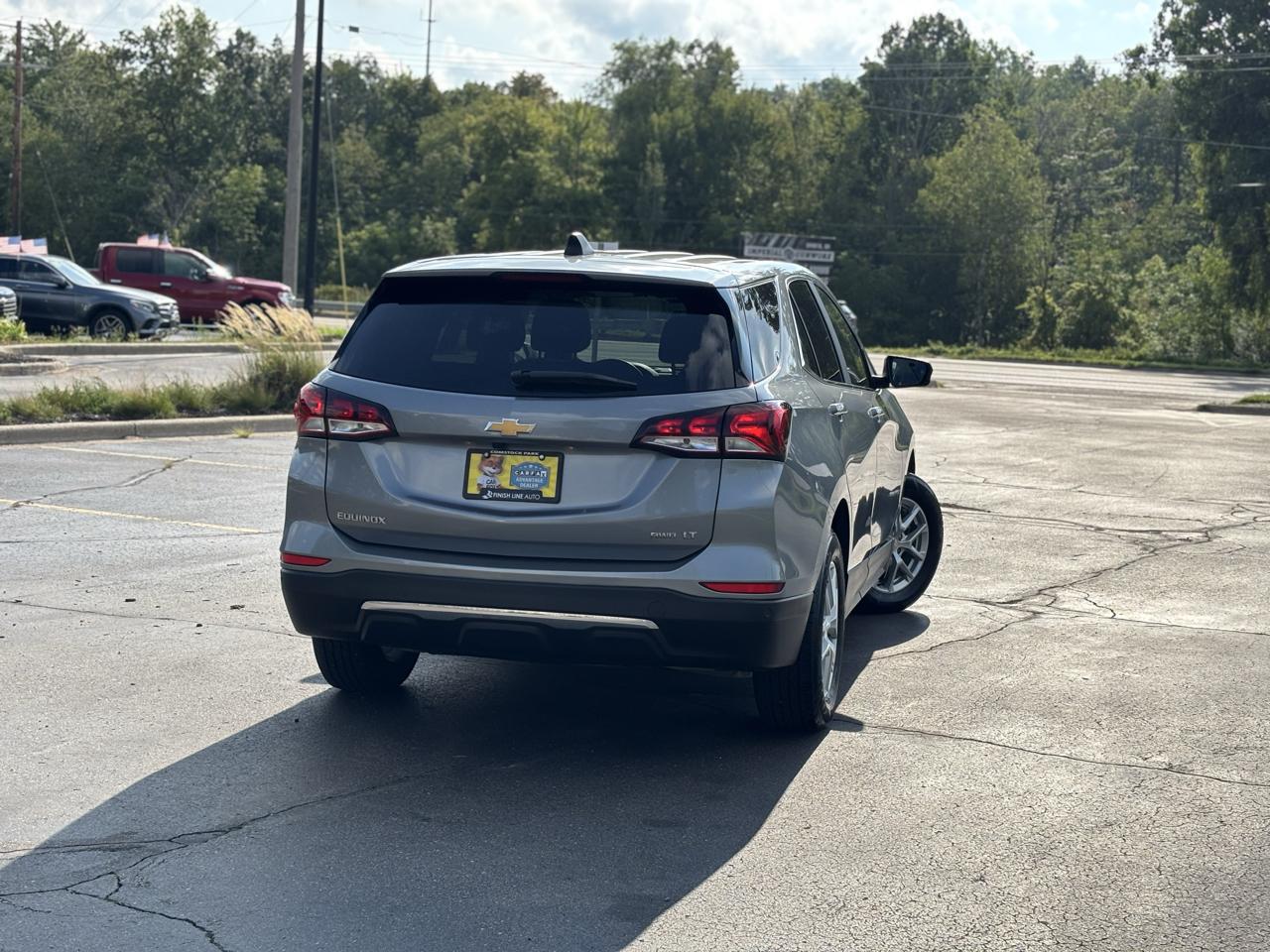 Chevrolet Equinox LT Fleet AWD 2023