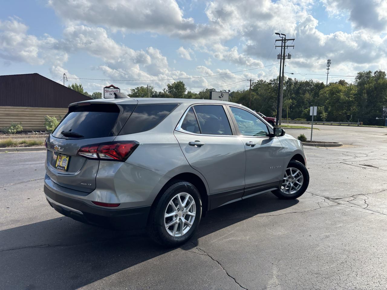 Chevrolet Equinox LT Fleet AWD 2023