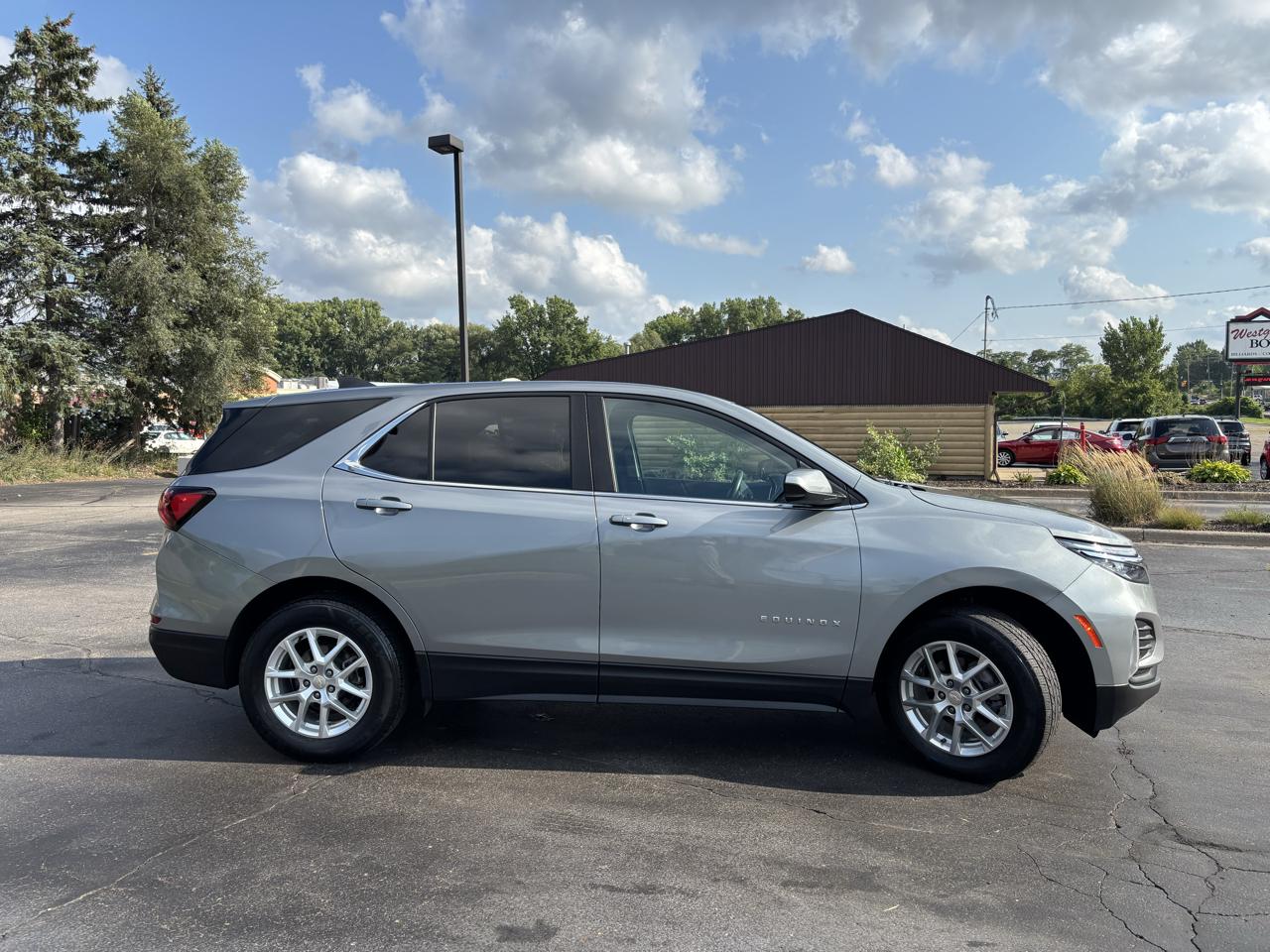 Chevrolet Equinox LT Fleet AWD 2023