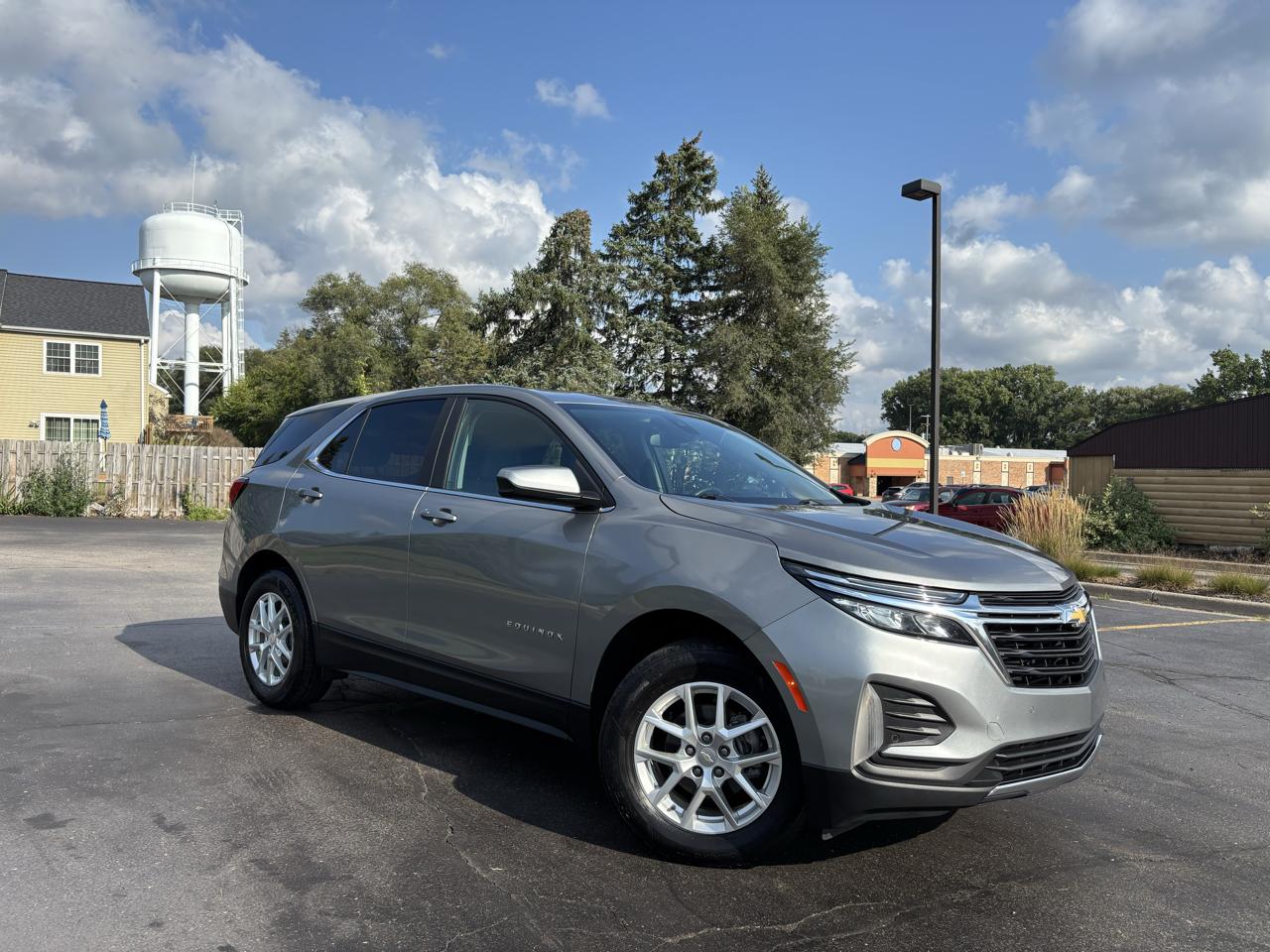 Chevrolet Equinox LT Fleet AWD 2023