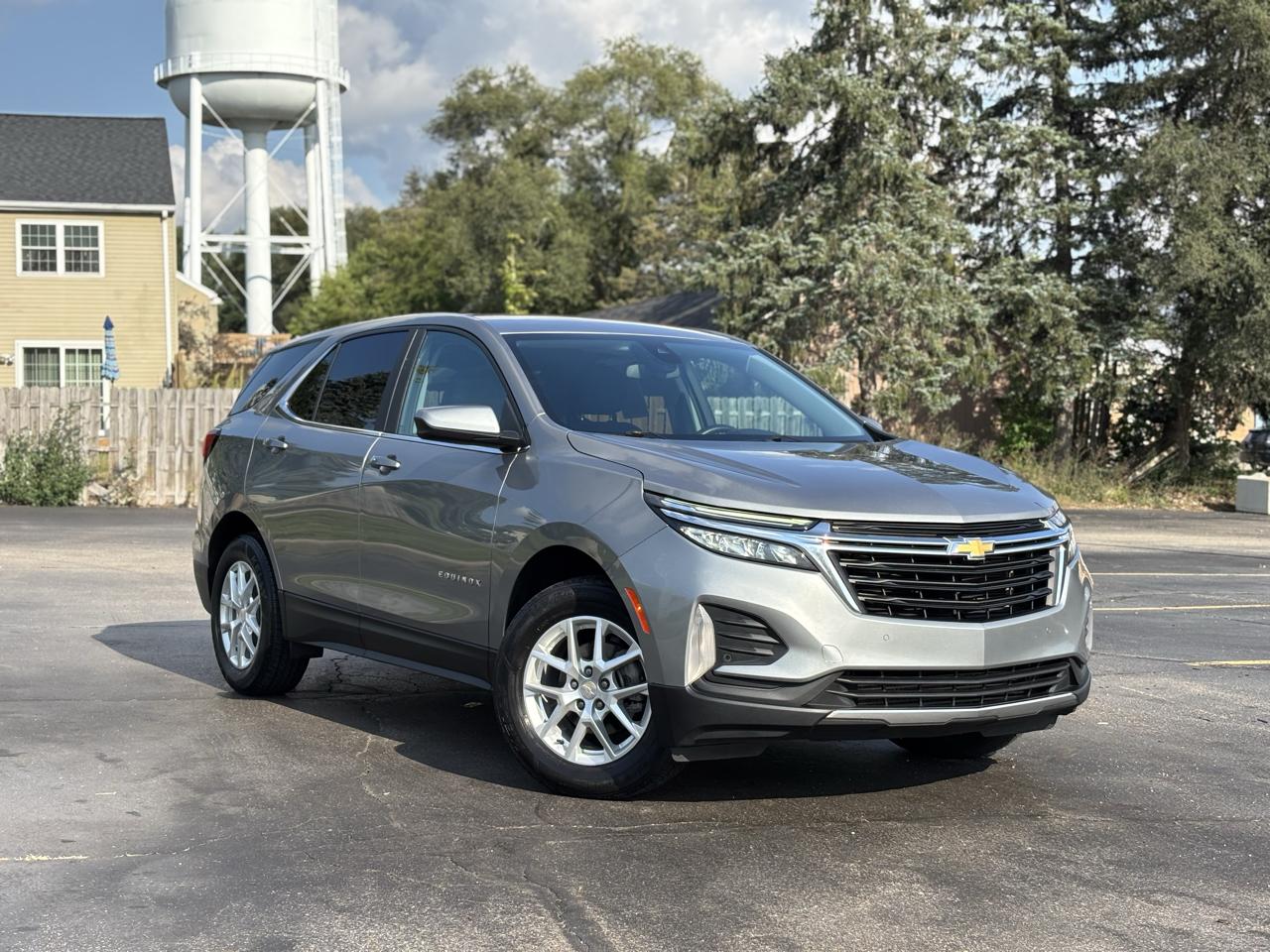 Chevrolet Equinox LT Fleet AWD 2023