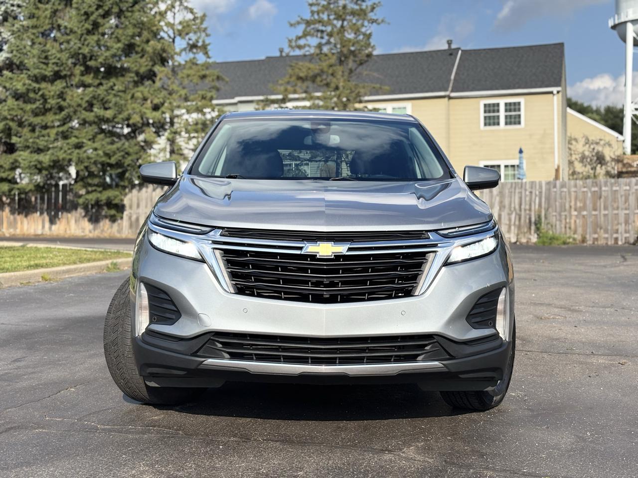 Chevrolet Equinox LT Fleet AWD 2023