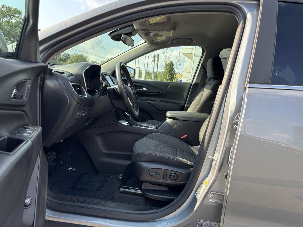 Chevrolet Equinox LT Fleet AWD 2023