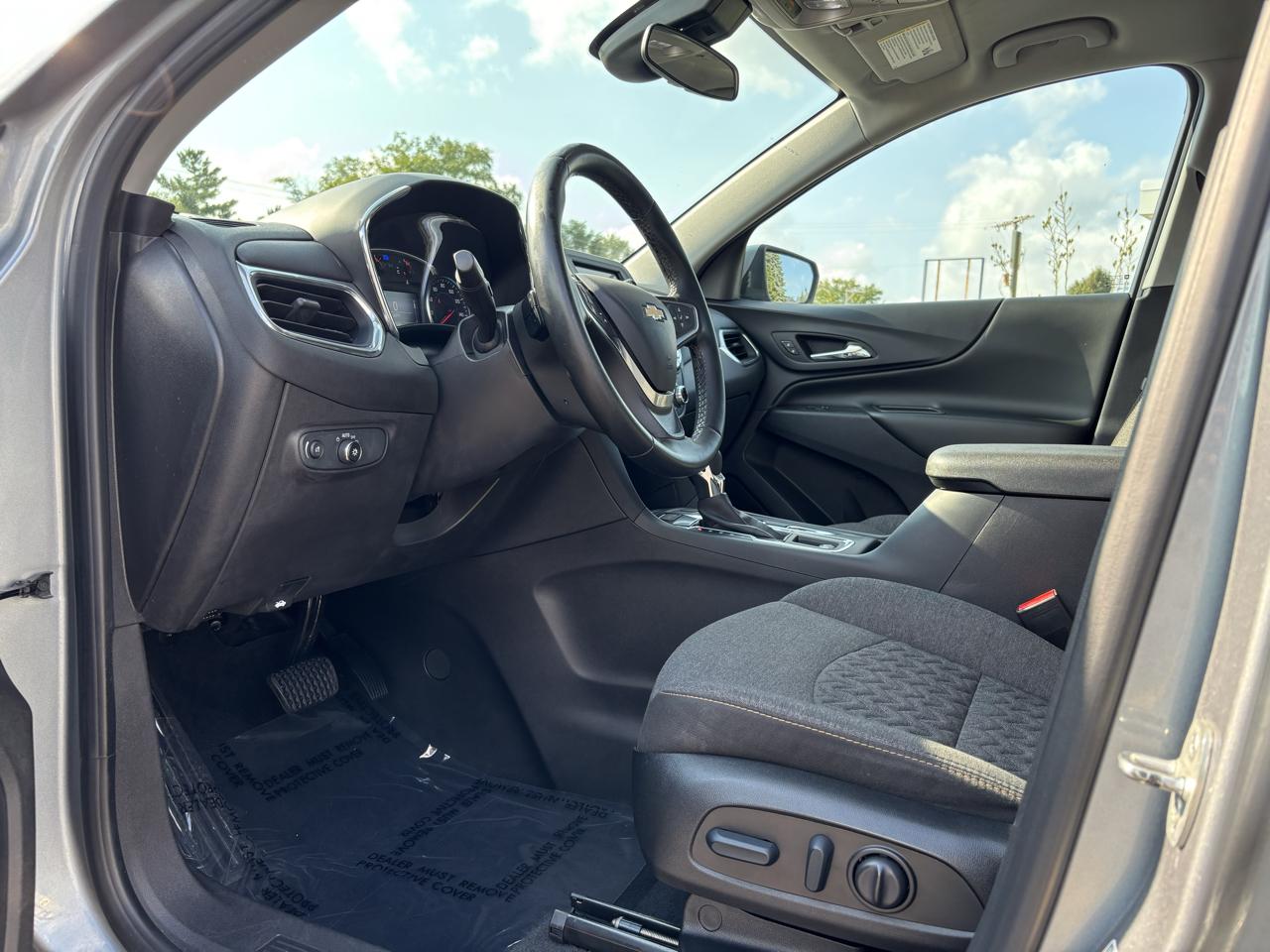 Chevrolet Equinox LT Fleet AWD 2023