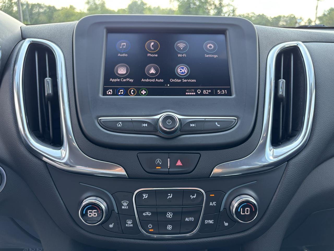 Chevrolet Equinox LT Fleet AWD 2023