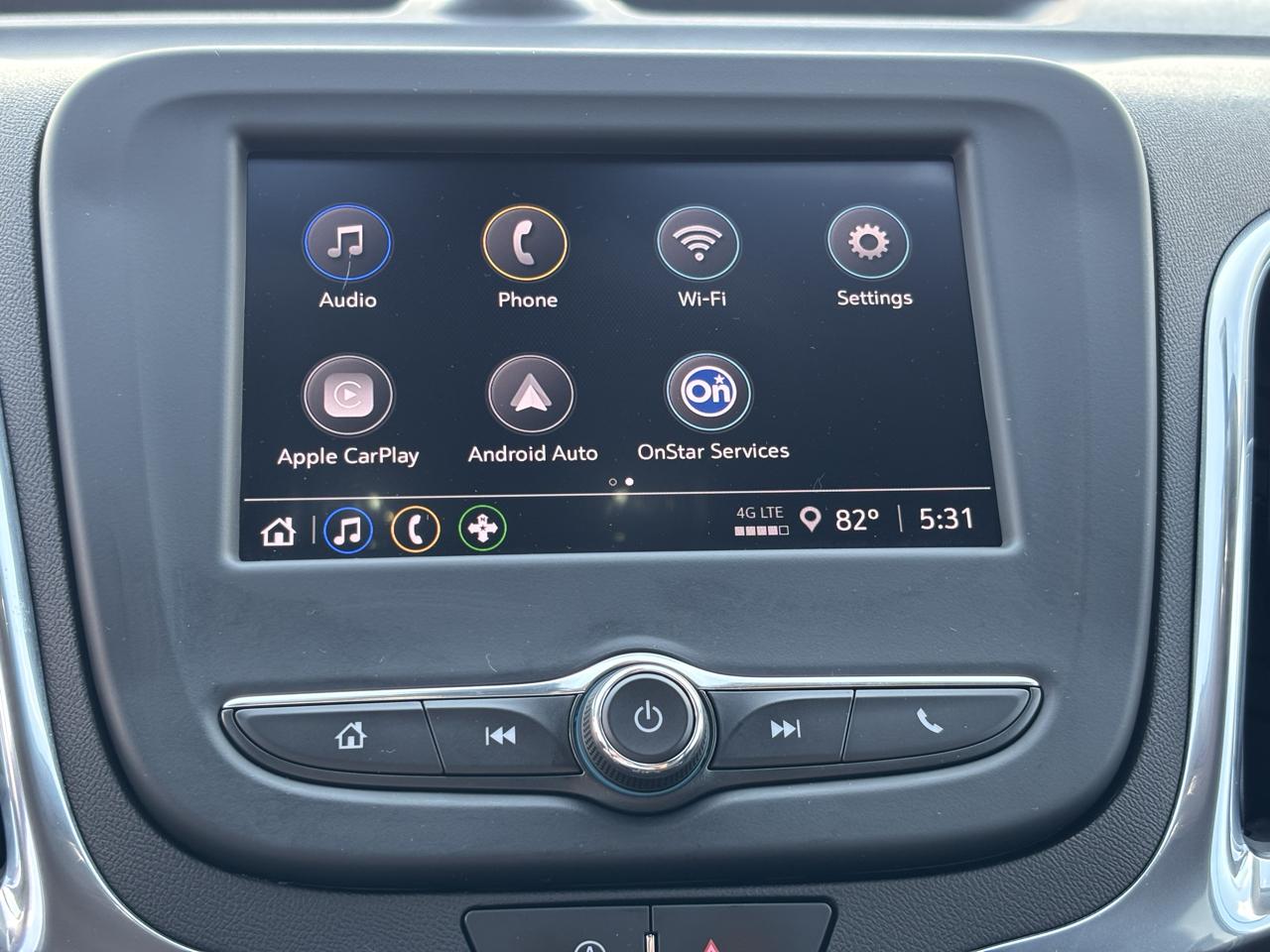 Chevrolet Equinox LT Fleet AWD 2023