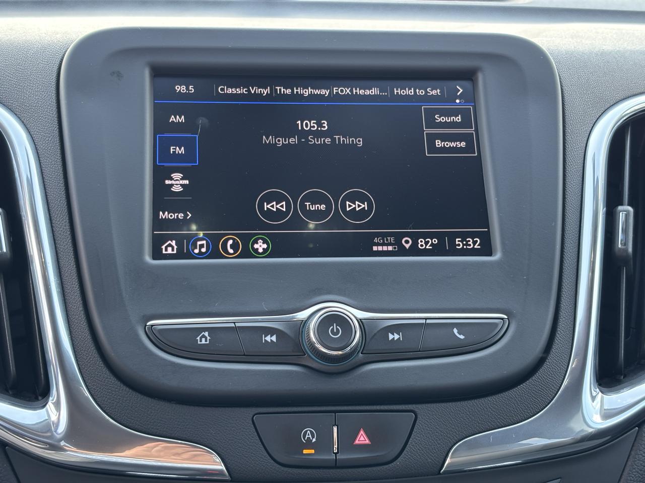 Chevrolet Equinox LT Fleet AWD 2023
