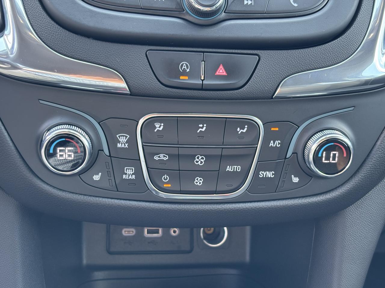 Chevrolet Equinox LT Fleet AWD 2023