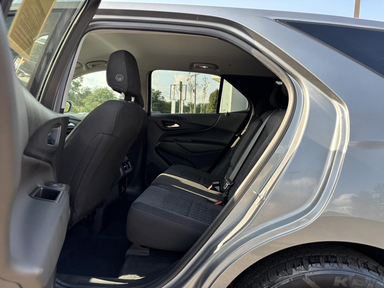 Chevrolet Equinox LT Fleet AWD 2023