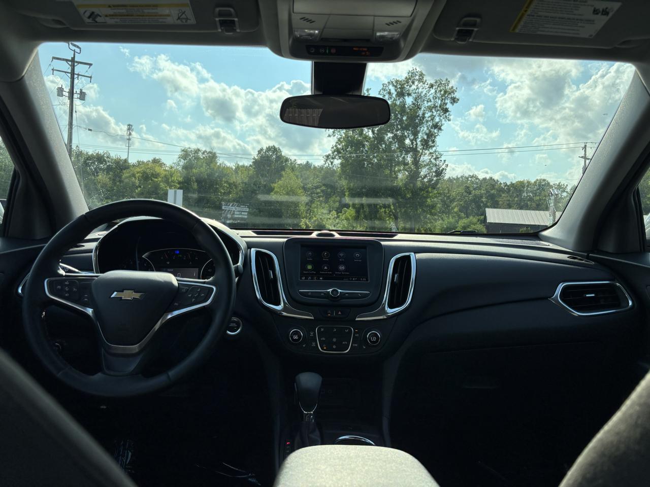 Chevrolet Equinox LT Fleet AWD 2023
