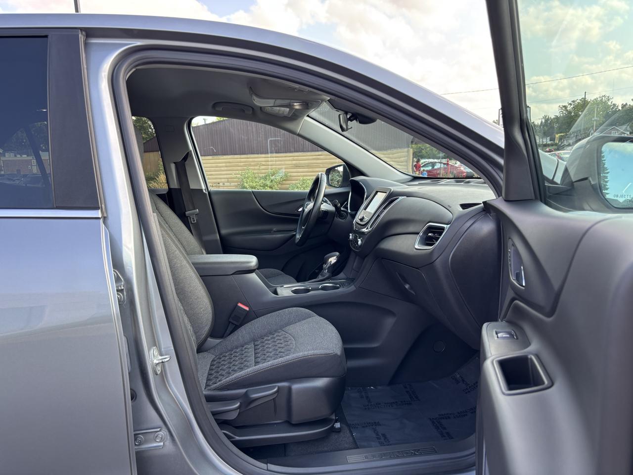 Chevrolet Equinox LT Fleet AWD 2023