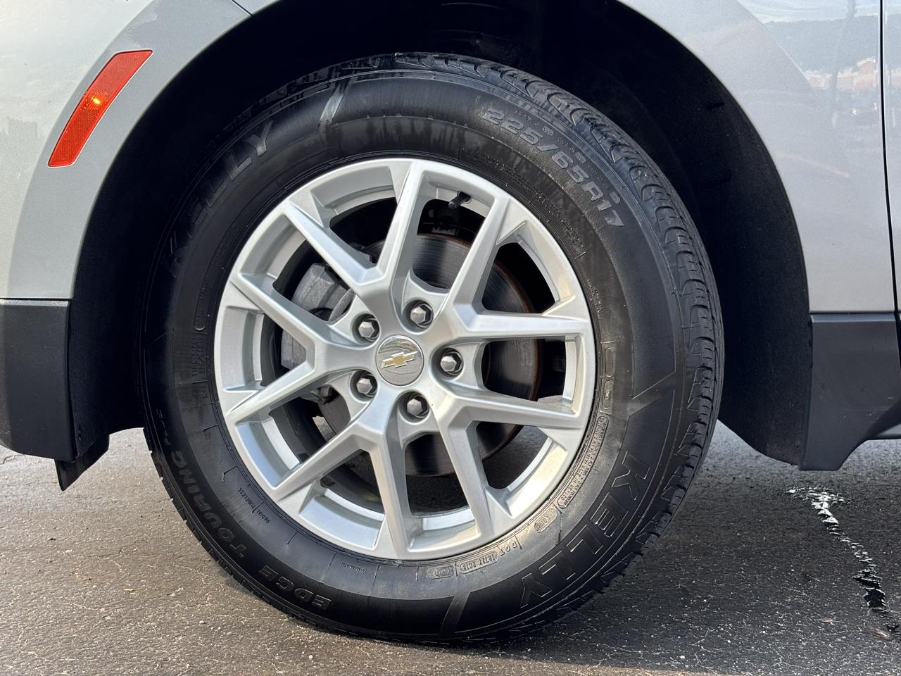 Chevrolet Equinox LT Fleet AWD 2023