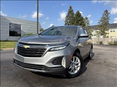 2023 Chevrolet Equinox 