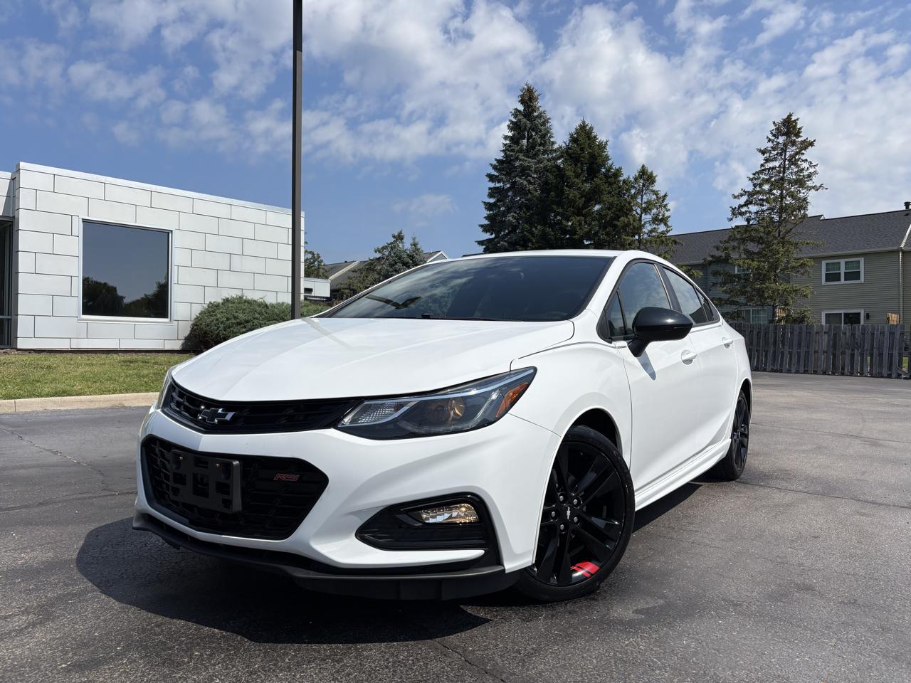 Chevrolet Cruze LT Auto 2017