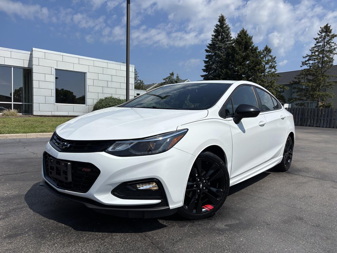 Chevrolet Cruze LT Auto 2017