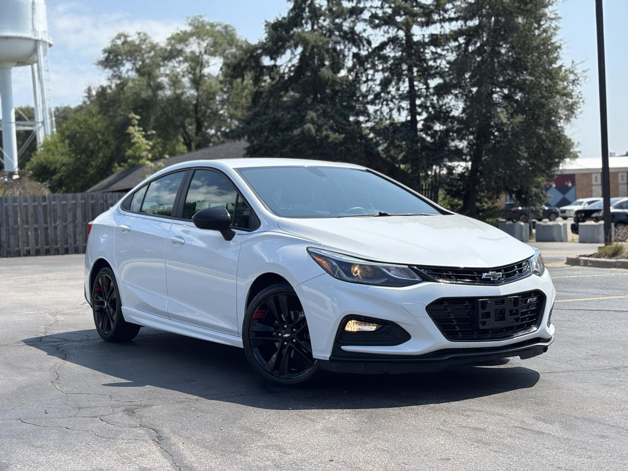 Chevrolet Cruze LT Auto 2017