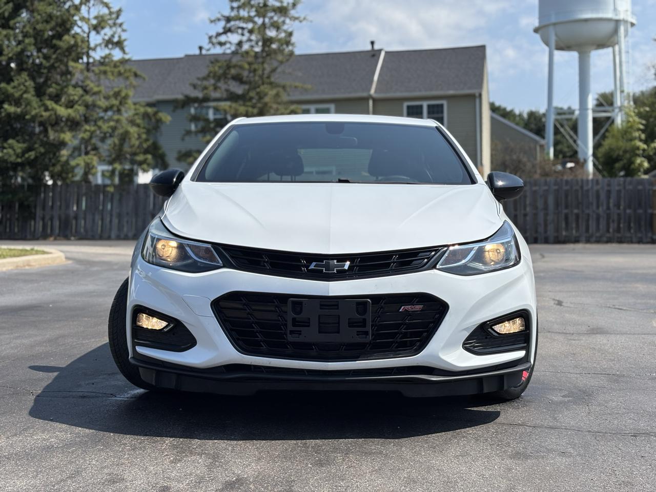 Chevrolet Cruze LT Auto 2017