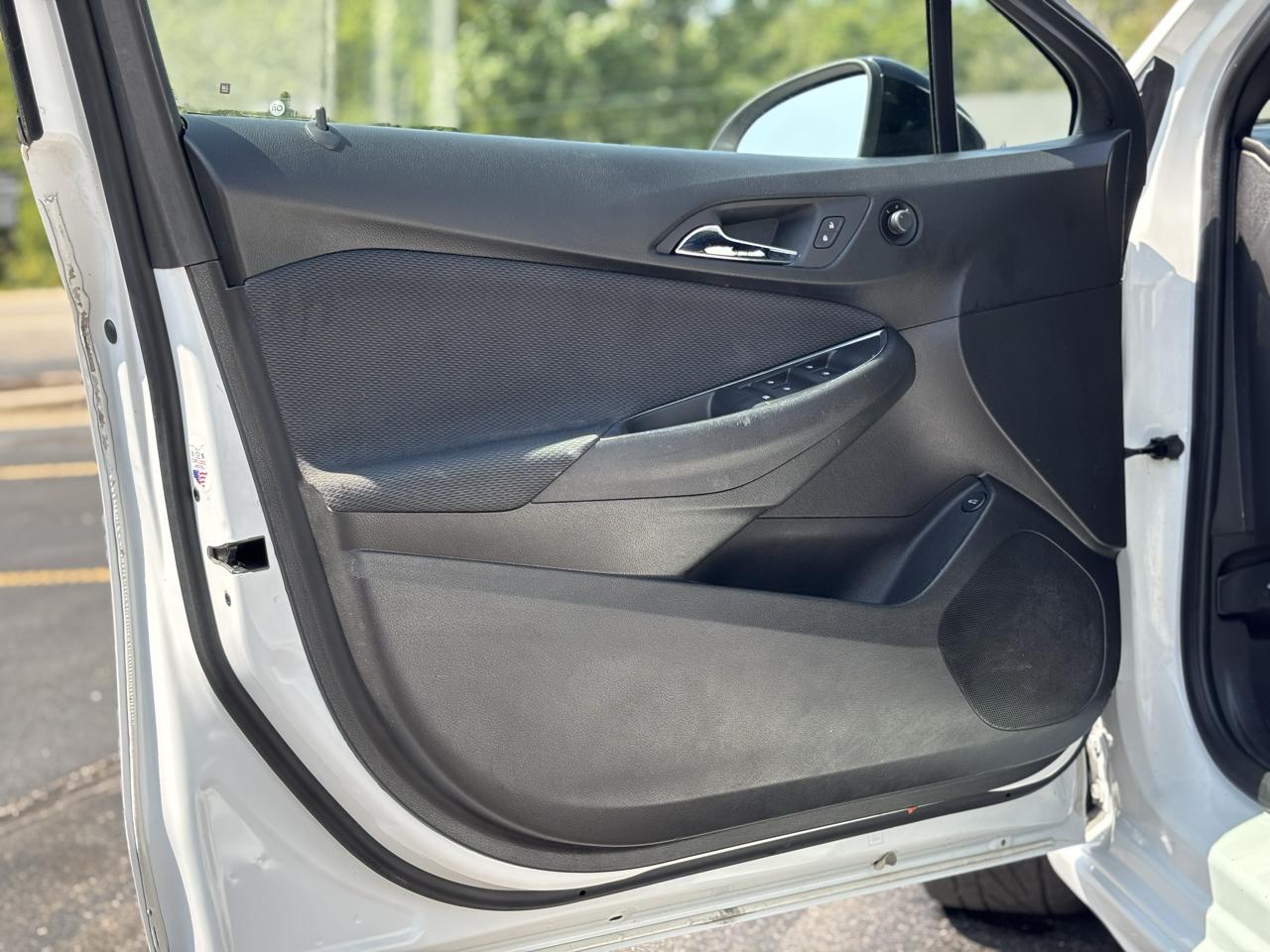 Chevrolet Cruze LT Auto 2017