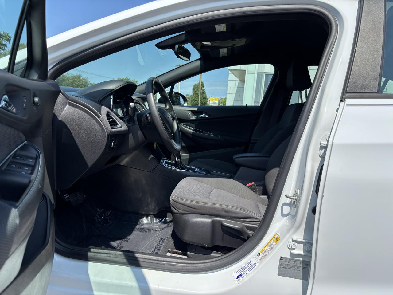 Chevrolet Cruze LT Auto 2017