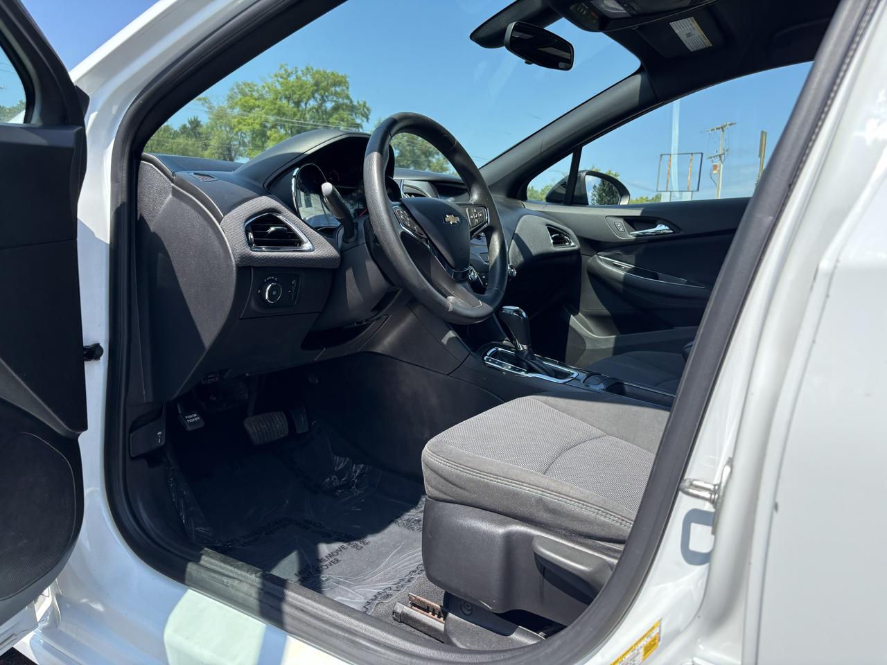 Chevrolet Cruze LT Auto 2017