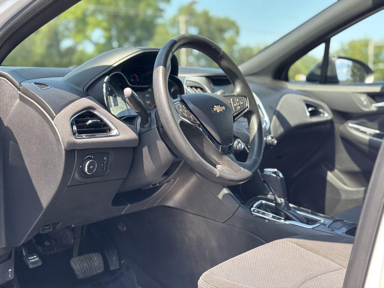 Chevrolet Cruze LT Auto 2017
