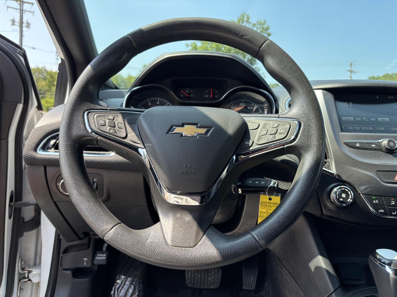 Chevrolet Cruze LT Auto 2017