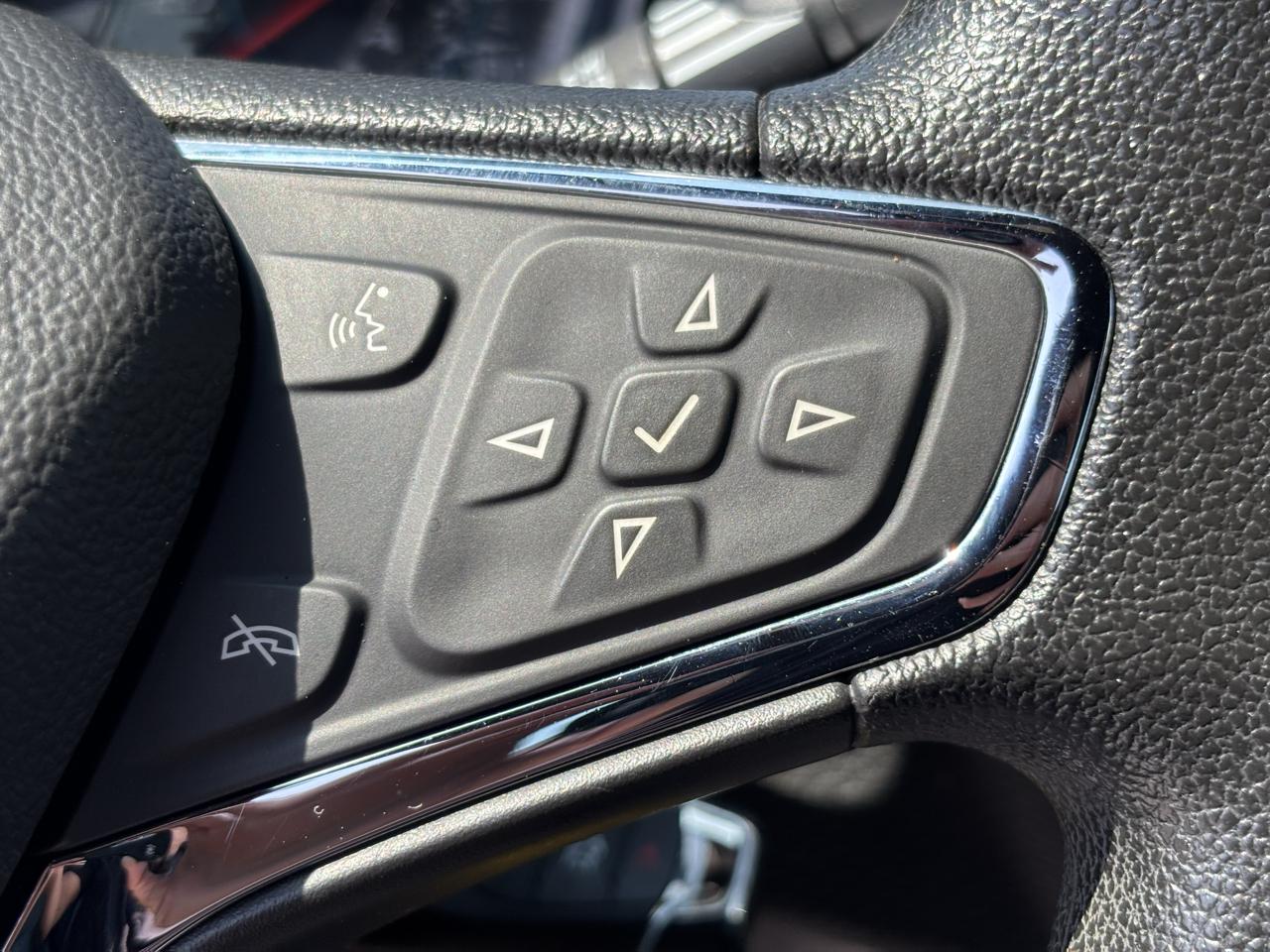 Chevrolet Cruze LT Auto 2017