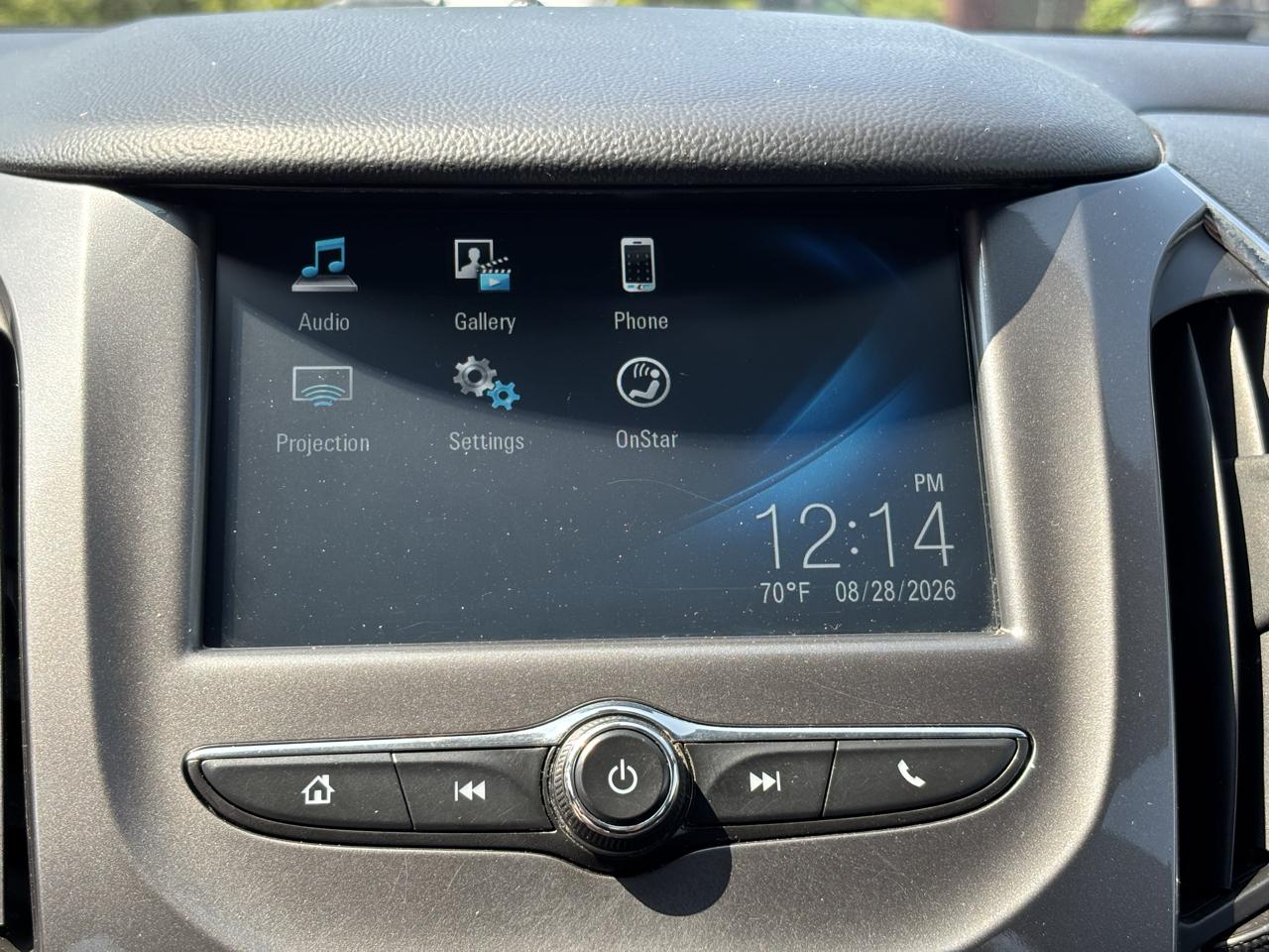 Chevrolet Cruze LT Auto 2017