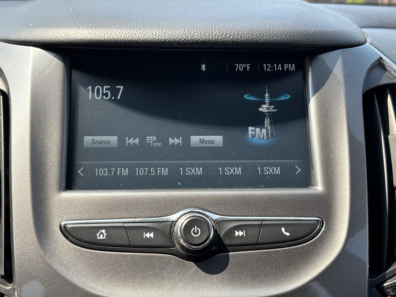 Chevrolet Cruze LT Auto 2017