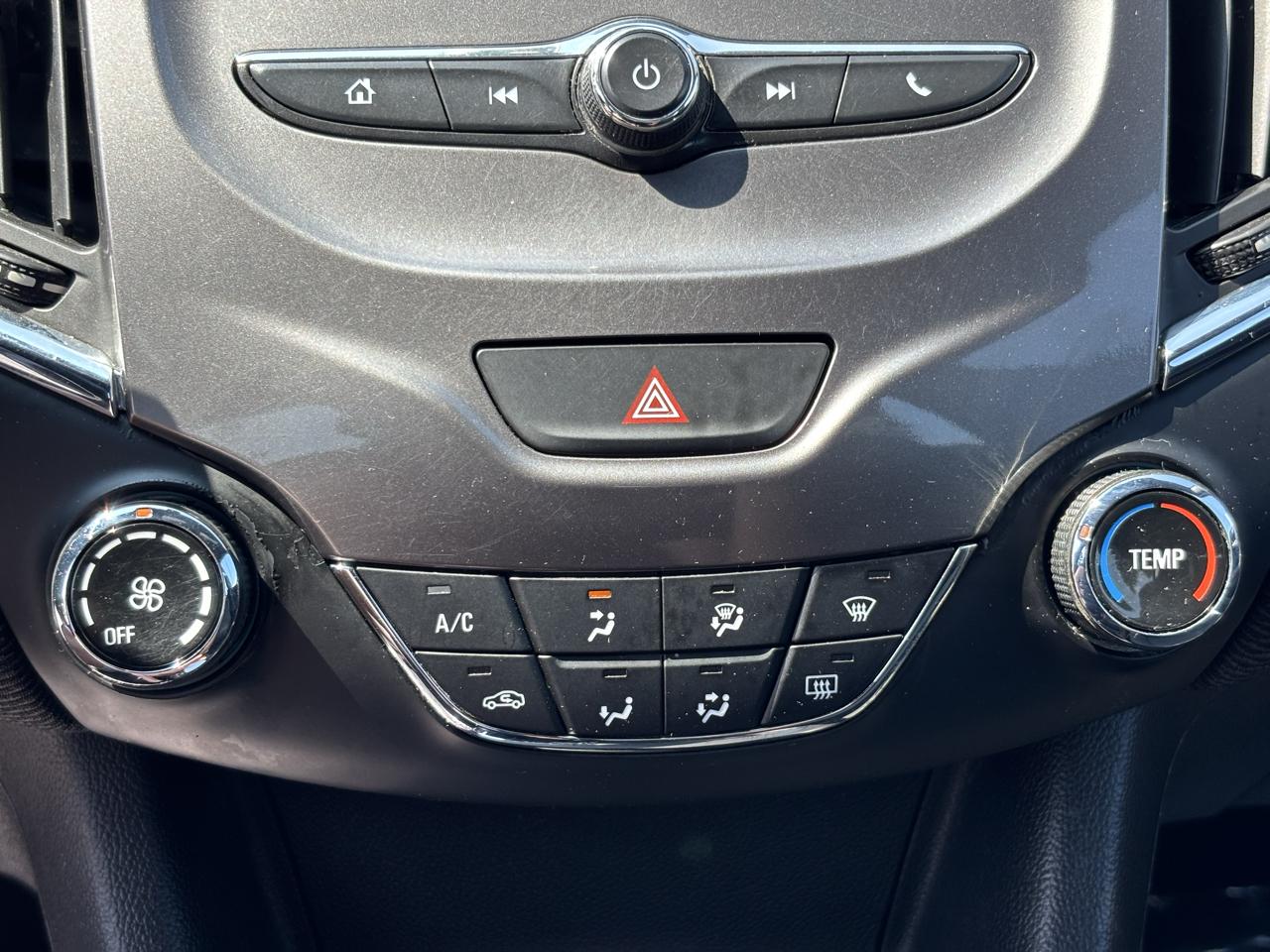 Chevrolet Cruze LT Auto 2017