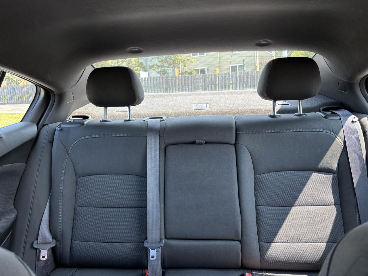 Chevrolet Cruze LT Auto 2017